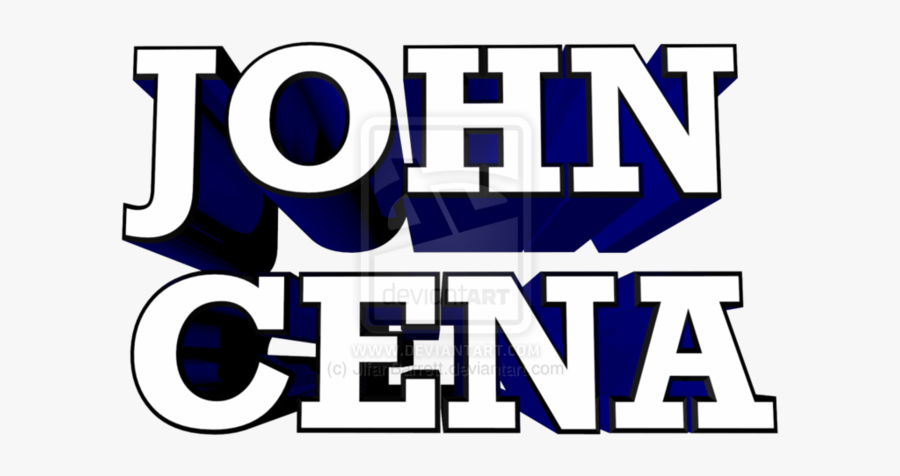 Download John Cena Blue Logo Png - John Cena Logo Png, Transparent Clipart
