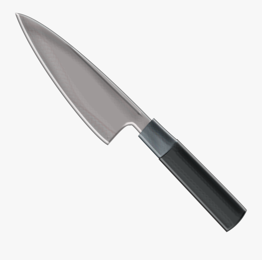 Transparent Knife Clipart - Best Chefs Knife , Free Transparent Clipart 