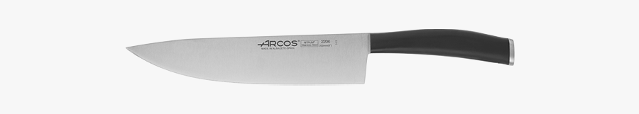 Chef Knife Png - Bowie Knife, Transparent Clipart