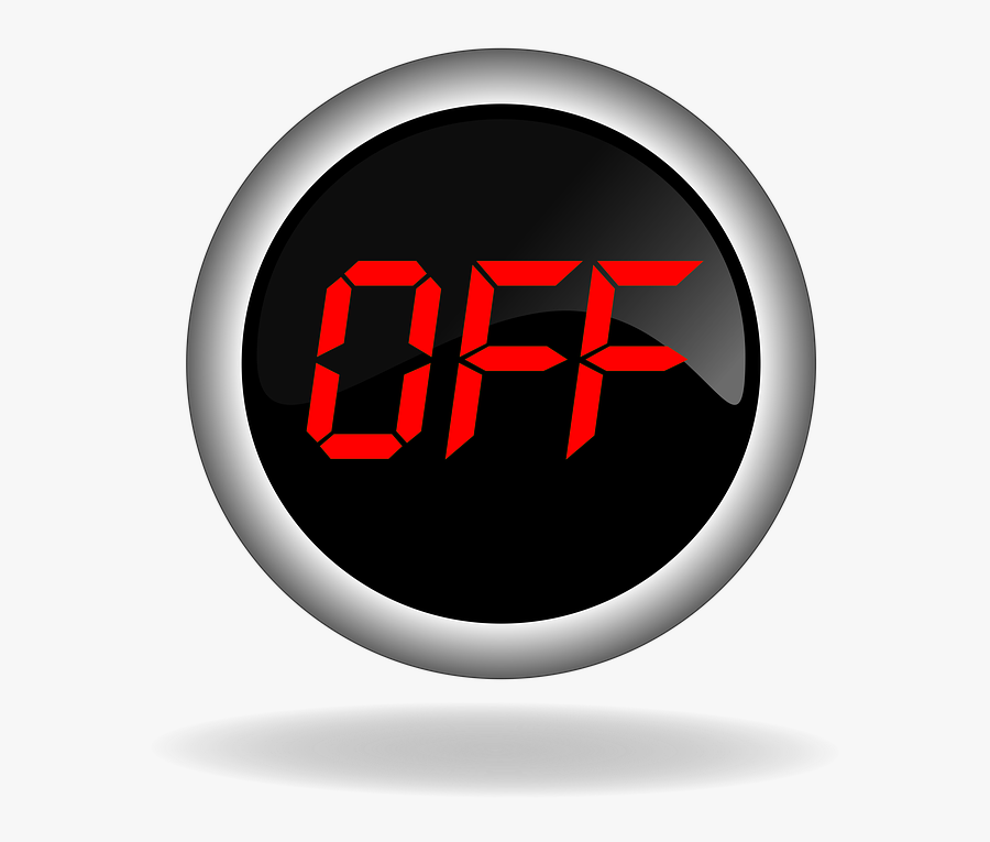 On Off Button Png - Balanced Diet Pie Chart, Transparent Clipart