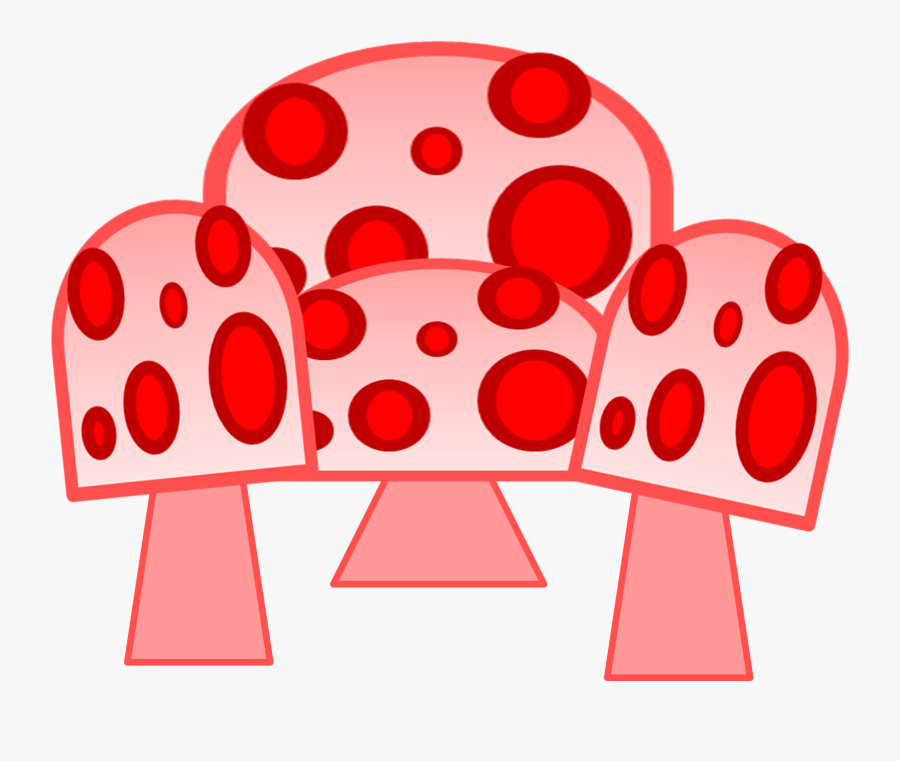 Mushroom Thinking Chair From - Blue's Clues Notebook Transparent, Transparent Clipart