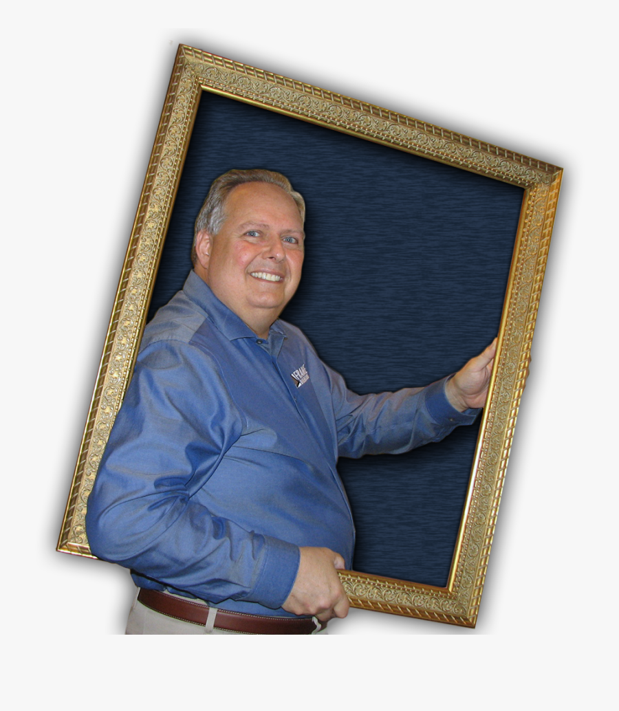 Joe Lipiner - Picture Frame, Transparent Clipart