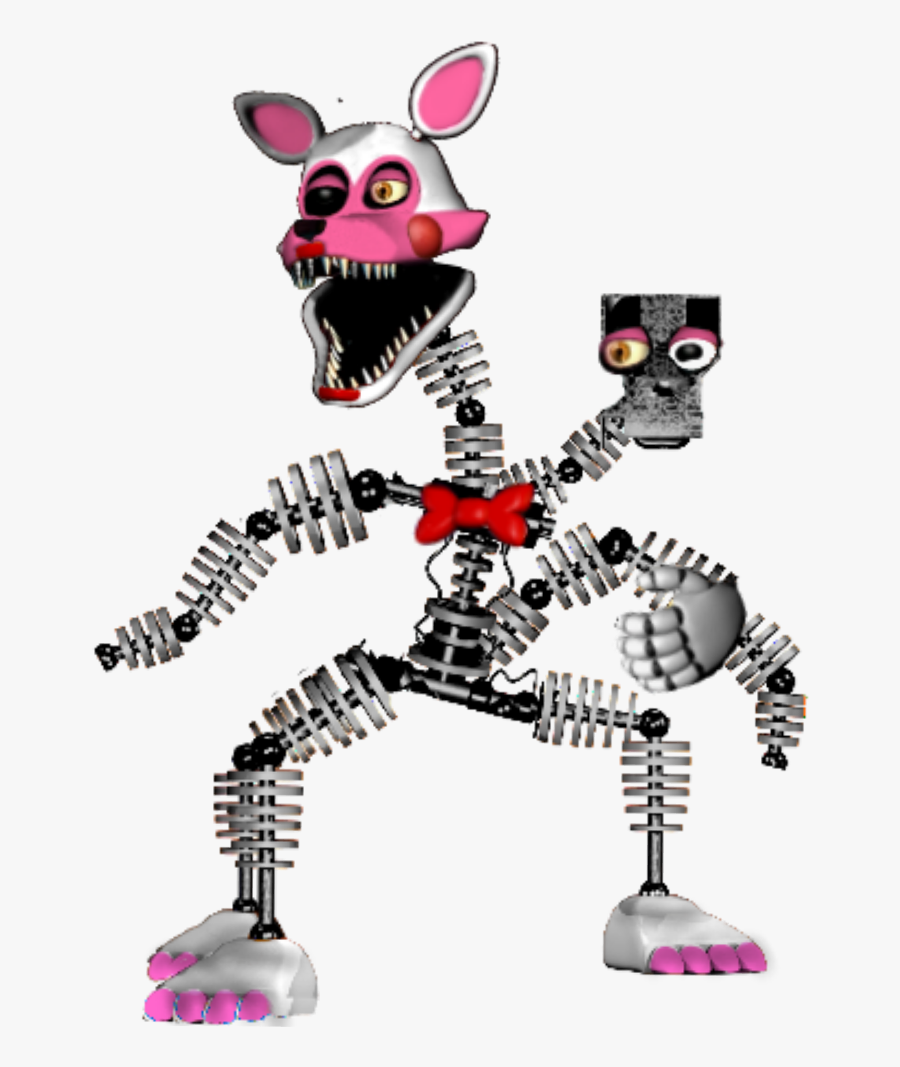 Rockstar Mangle Fnaf