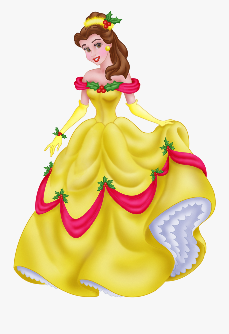 Transparent Princesses Clipart - Princesas Da Disney Png, Transparent Clipart