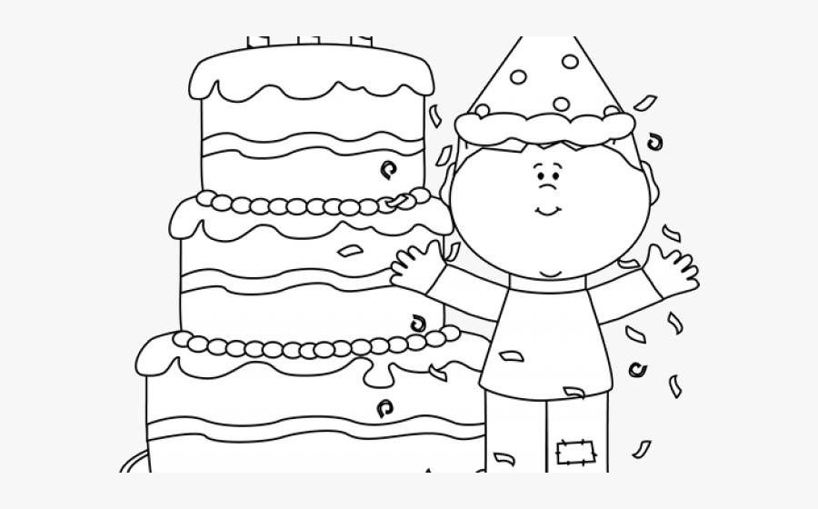 Birthday, Transparent Clipart