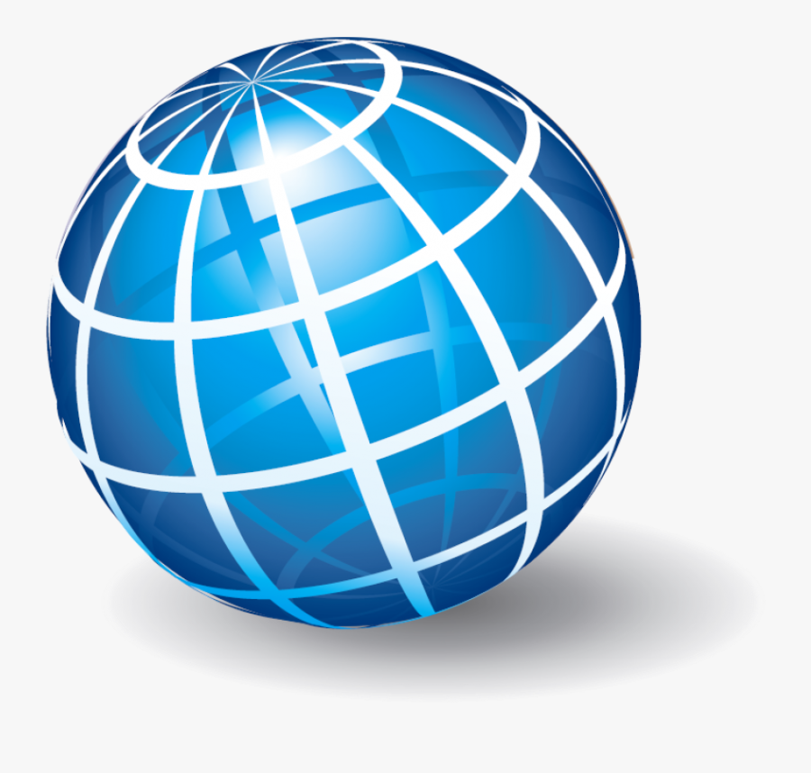 Globe Pictures Free Clipart - Web Hosting Services Png, Transparent Clipart