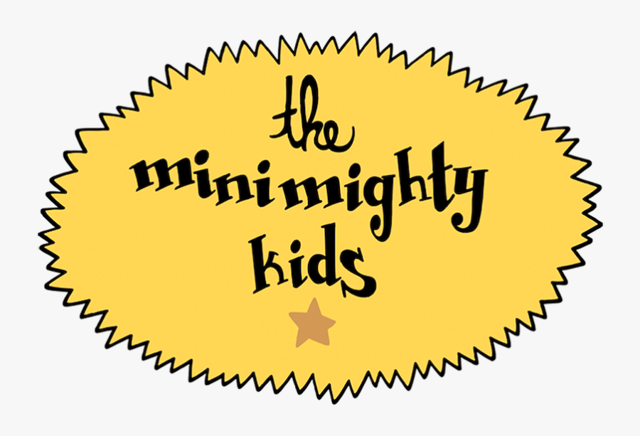The Minimighty Kids - Les Minijusticiers, Transparent Clipart