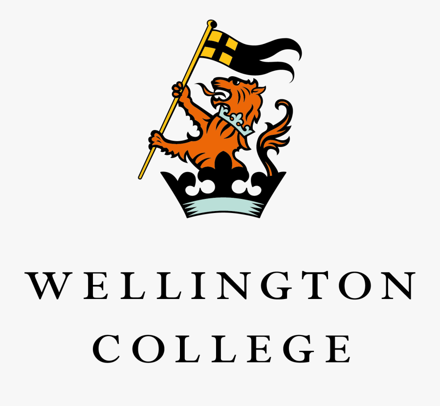 Wellington College Shanghai Logo, Transparent Clipart