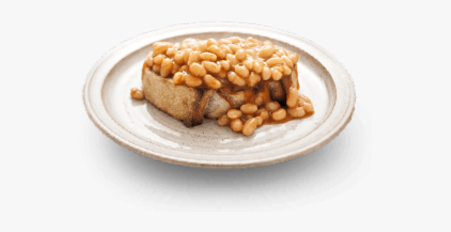 Bean Clipart Baked Bean - Baked Beans, Transparent Clipart