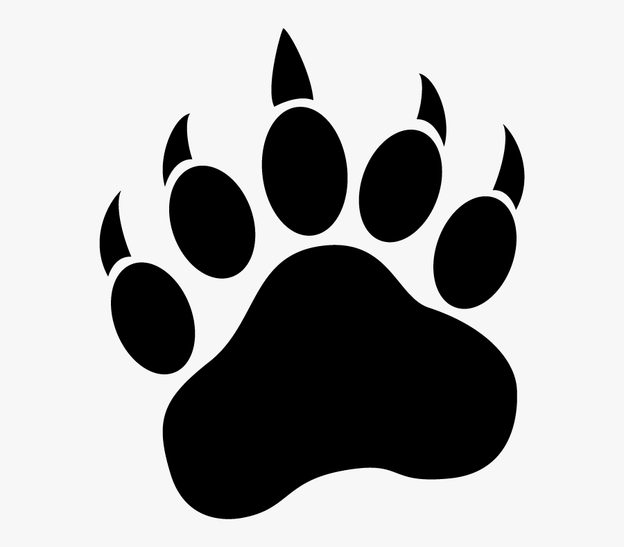 Download Transparent Bear Paw Logo Free Transparent Clipart Clipartkey SVG, PNG, EPS, DXF File
