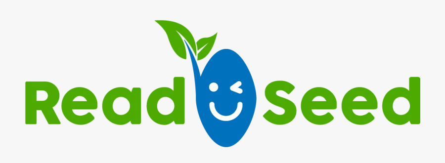 Read Seed - Graphic Design, Transparent Clipart