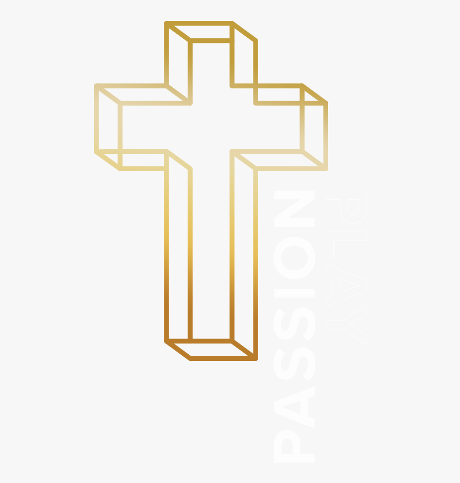 Image - Cross, Transparent Clipart