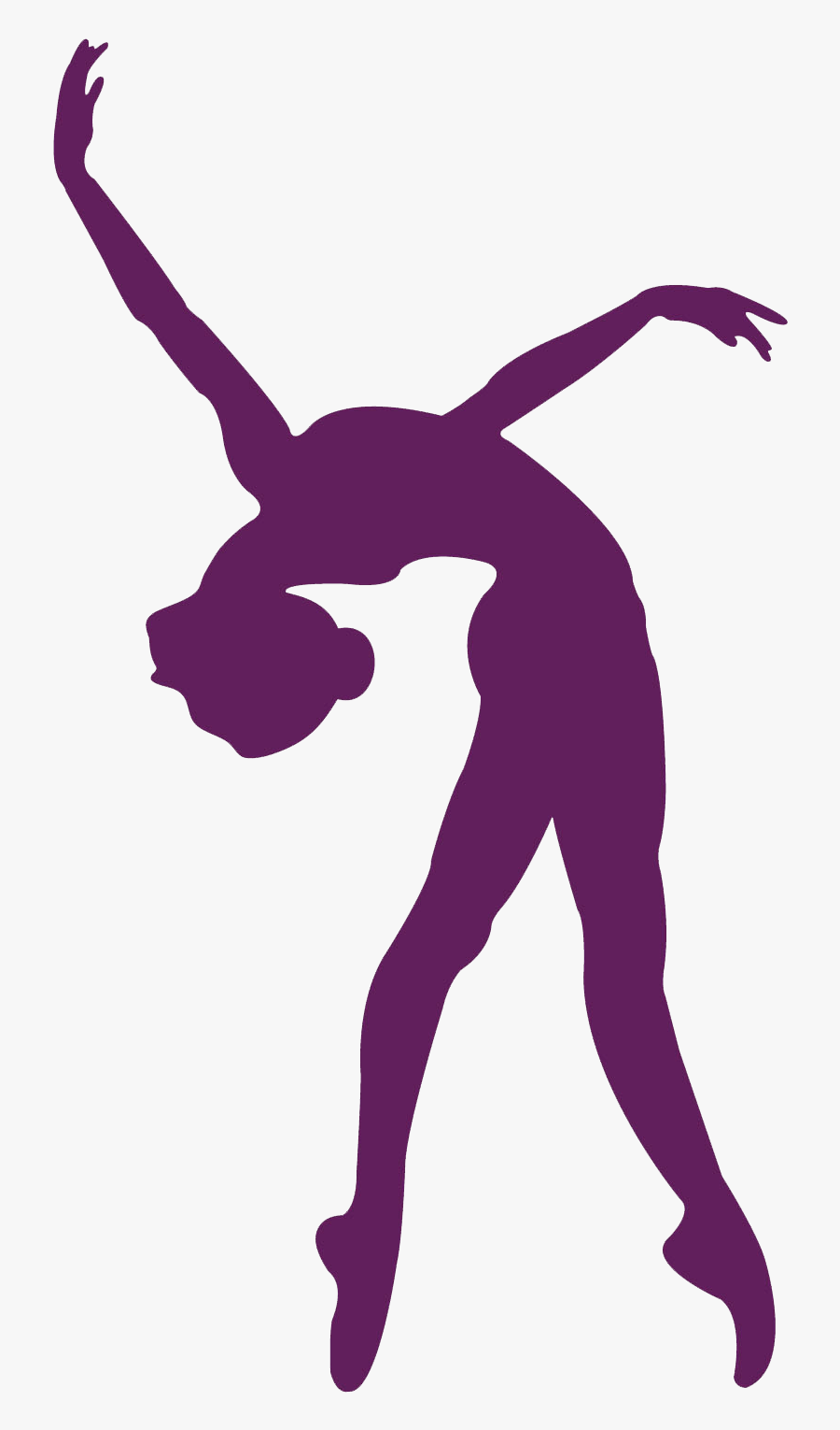 Ballet Cambre, Transparent Clipart