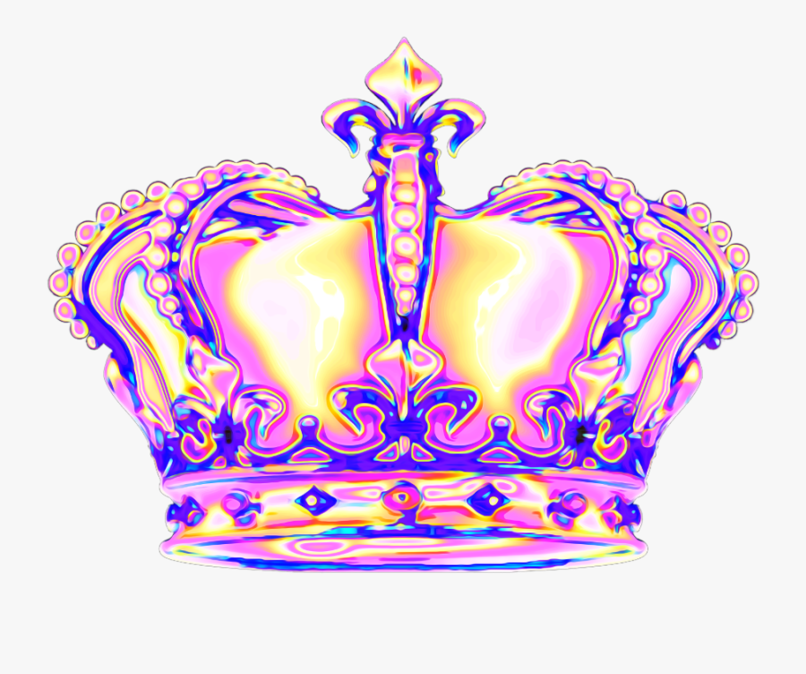 #crown #queen #royalty #aesthetic #color #dream #emoji - Queen Aesthetic, Transparent Clipart