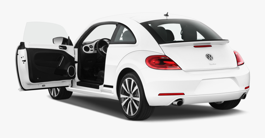 Beetle 2.0 Turbo 2015, Transparent Clipart