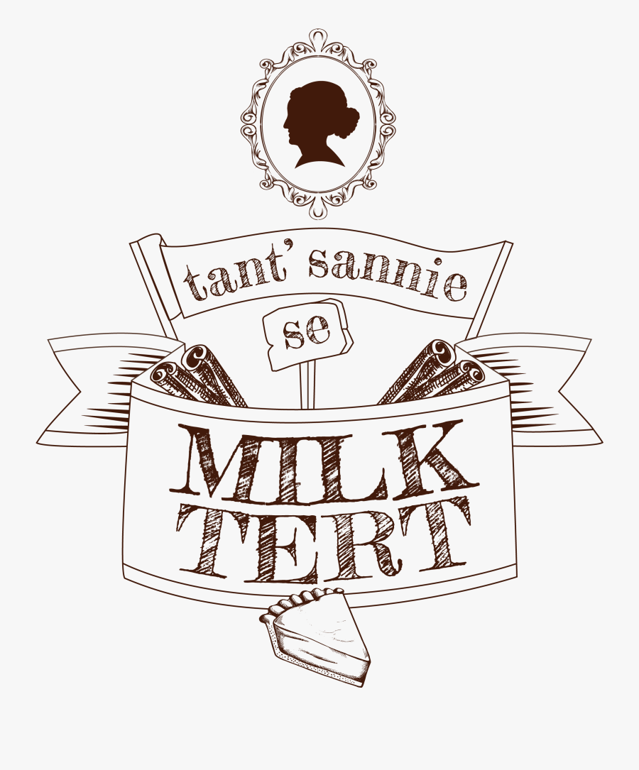 Tant Sannie Logo, Transparent Clipart