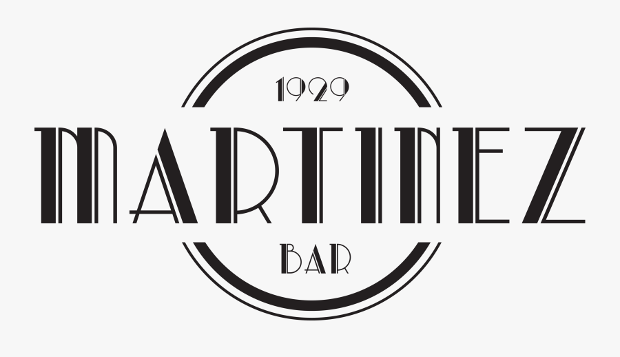 Martinez Bar - Lobby Bar, Transparent Clipart