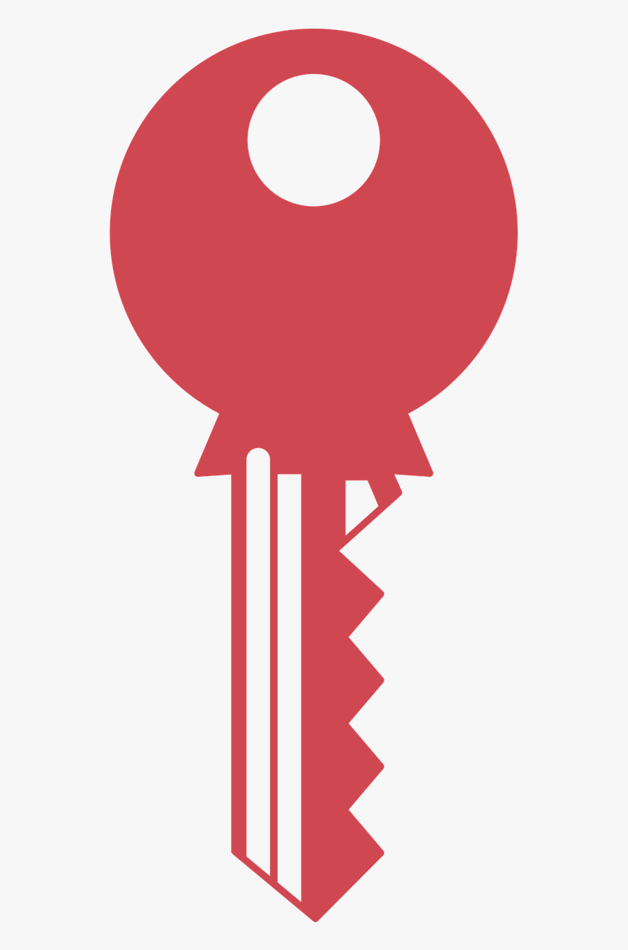 Key Infographic Icon, Transparent Clipart