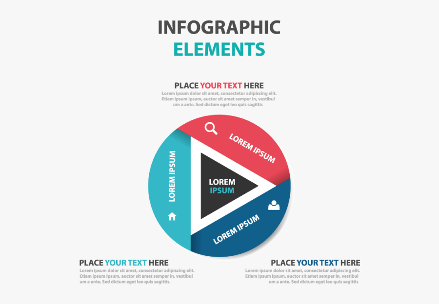 Infographic Vector Category - Graphic Design, Transparent Clipart