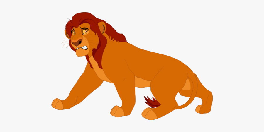 Small Mufasa Lion King , Free Transparent Clipart - ClipartKey