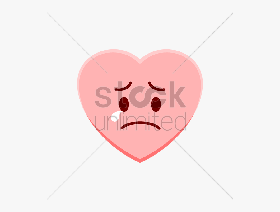 Feelings Clipart Sad - Heart Sick Png, Transparent Clipart