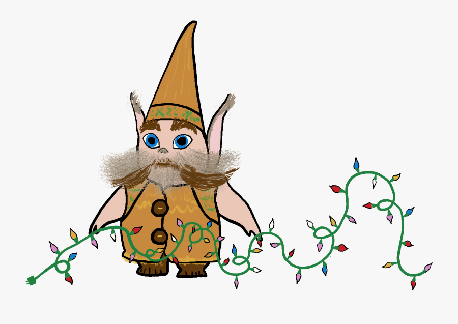 Bjorn The Elf From The Christmas Chronicles Movie Illustration - Elf Film Christmas Chronicles, Transparent Clipart