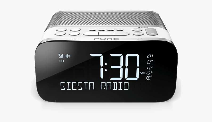 Clip Art Siesta S Dab Radio - Electronics, Transparent Clipart