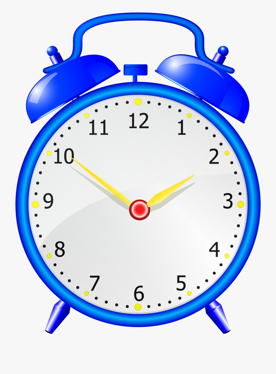 Clock Showing 12 50, Transparent Clipart