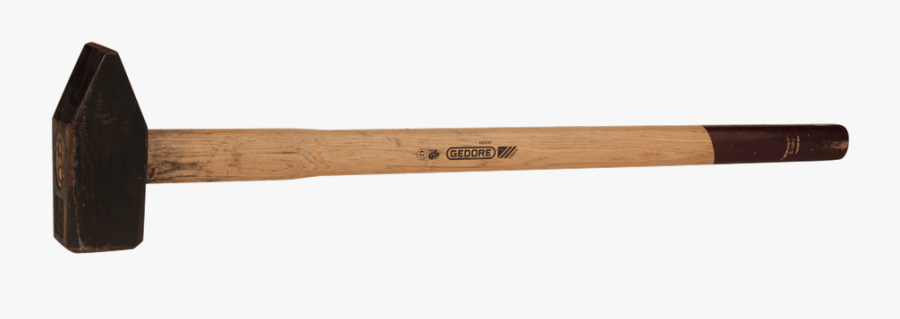 Lump Hammer,wood - Marking Tools, Transparent Clipart