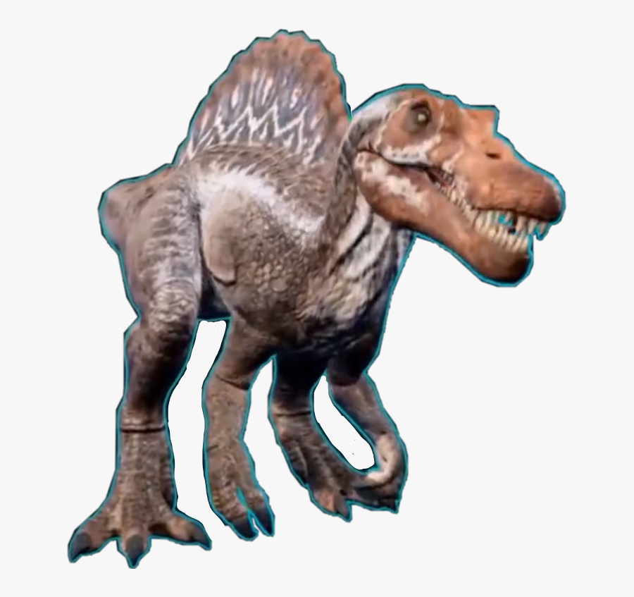 #spinosaurus #freetoedit - Spinosaurus Sticker, Transparent Clipart