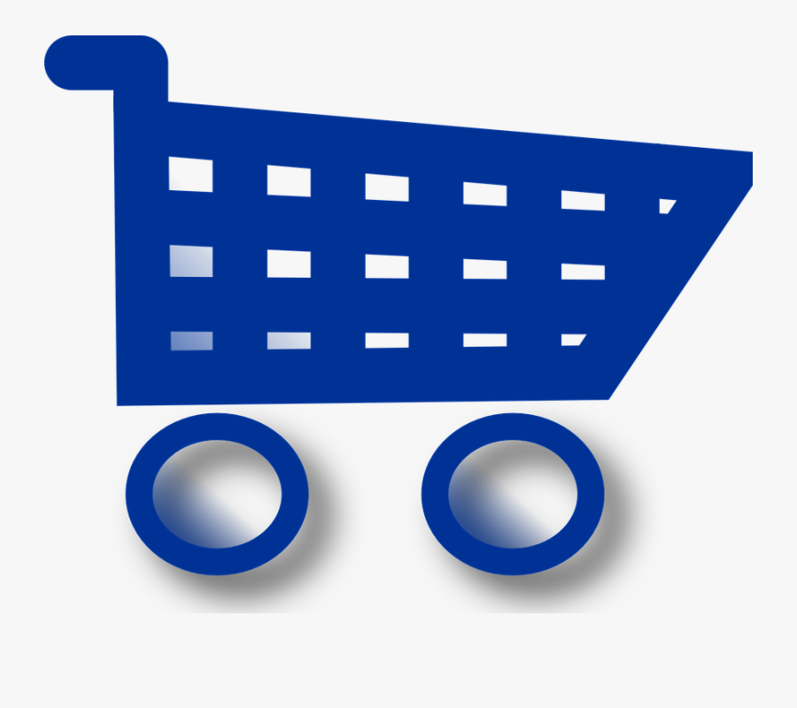 Clipart - Shopping Cart - E Shop Shopping Cart Pictograms, Transparent Clipart