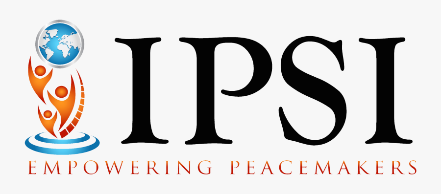 Ipsi Logo - International Peace And Security Institute Logo, Transparent Clipart