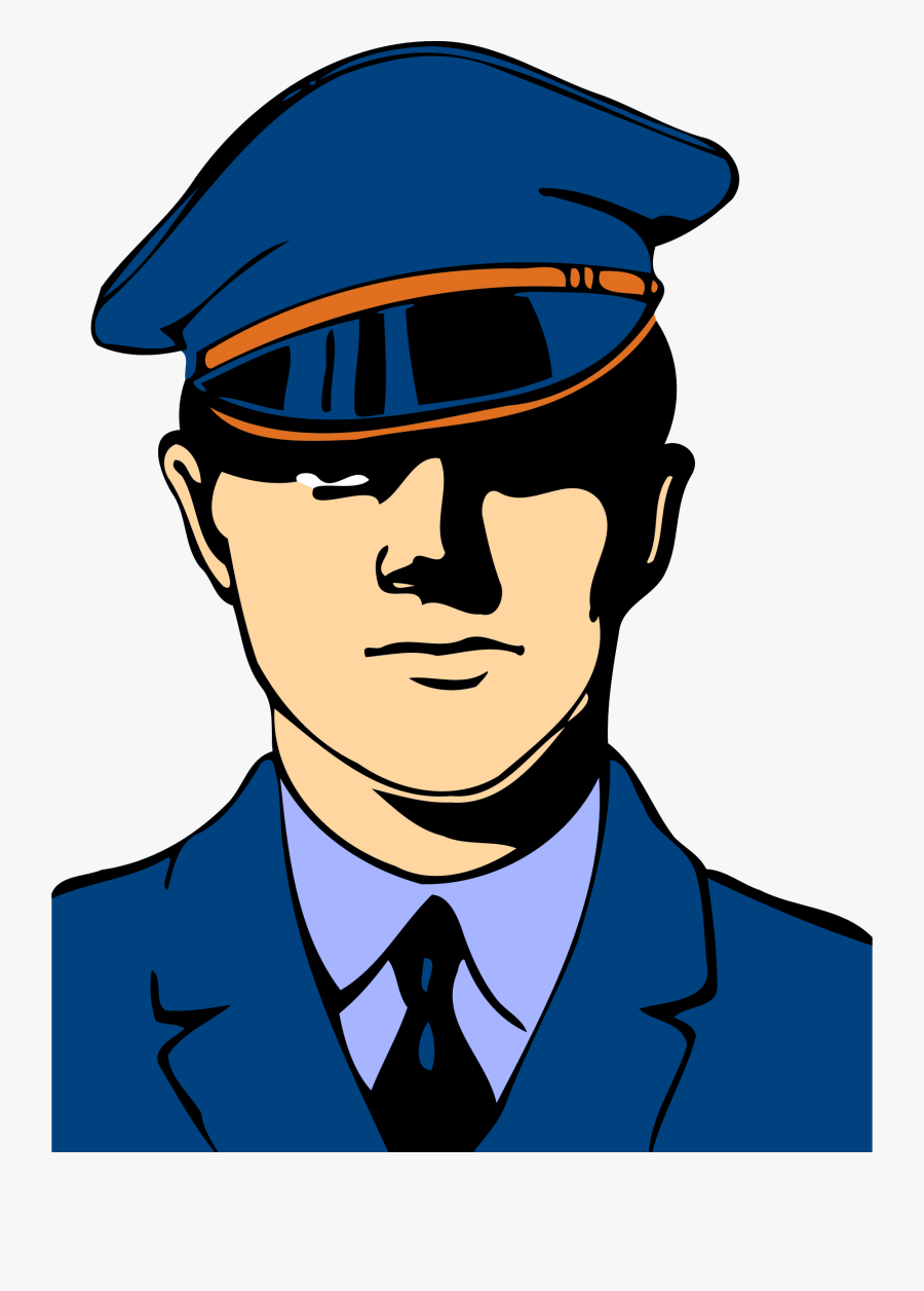 Helmet,military Person,bicycle Helmet - Мужчина В Форме Рисунок, Transparent Clipart