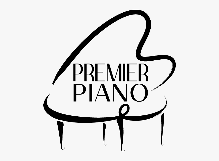 Prima Piano, Transparent Clipart