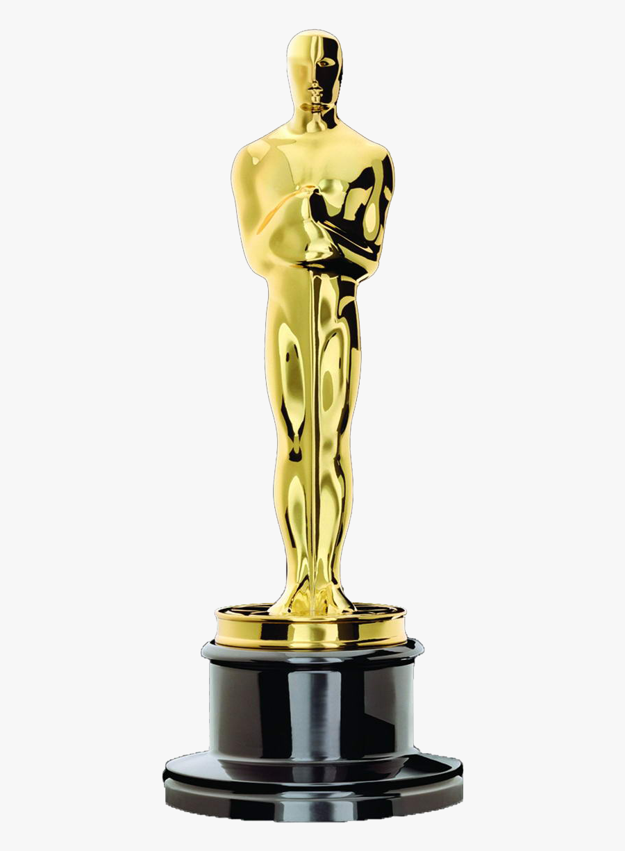 Clip Art 1st Academy Awards - Oscar Award Transparent Background , Free