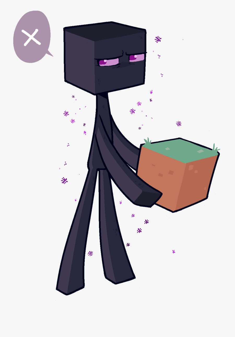 Enderman Minecraft Fan Art Minecraft Drawings Minecraft Images And