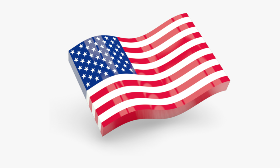 Download Us Vector Flag - American Flag Gif Png , Free Transparent ...