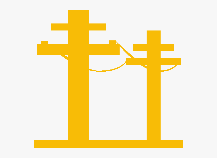 Ev Charging Stations Grid, Transparent Clipart