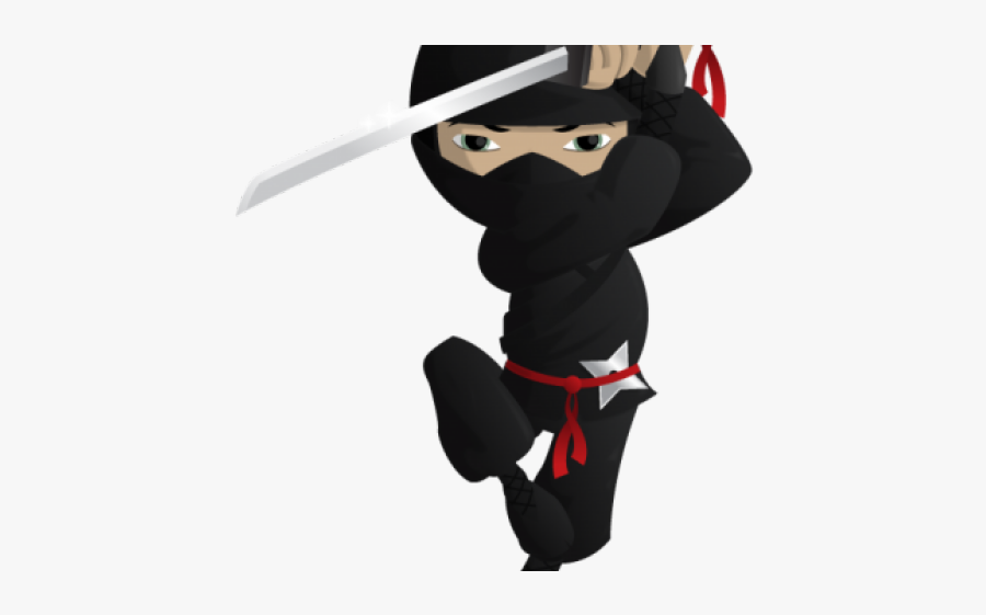 Ninja Png Transparent Images - Would You Rather Be A Ninja, Transparent Clipart