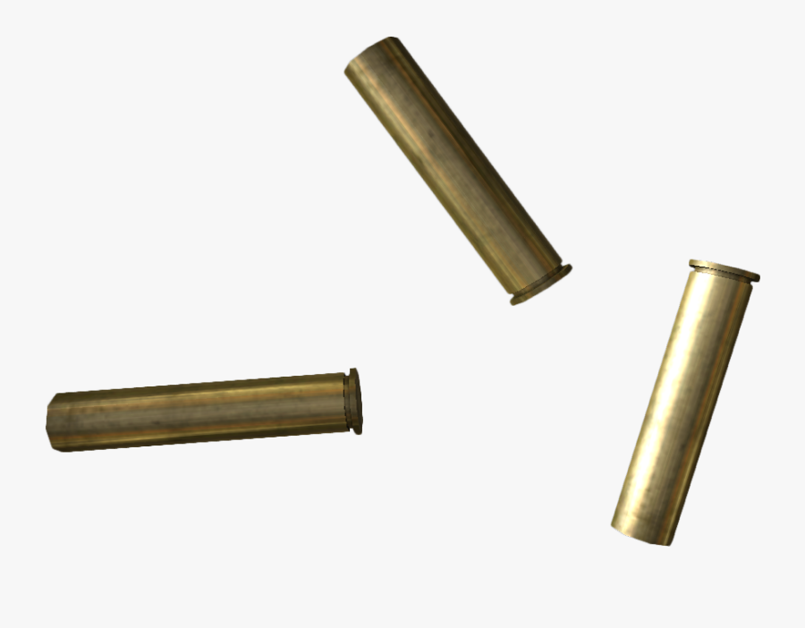 Bullet Casing Png - Bullet Shell Png, Transparent Clipart