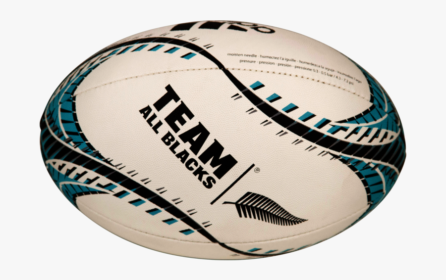 Nz Rugby Ball Png Bola De Rugby All Blacks Free Transparent Clipart Clipartkey