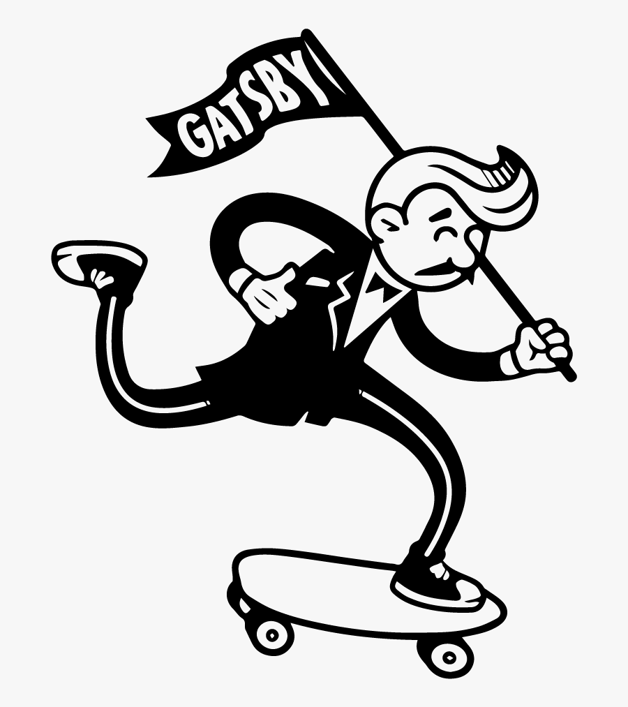 Fk Skater Butler , Png Download, Transparent Clipart