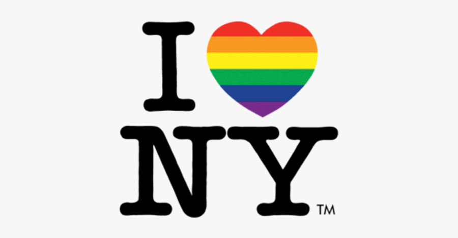 Love New York, Transparent Clipart