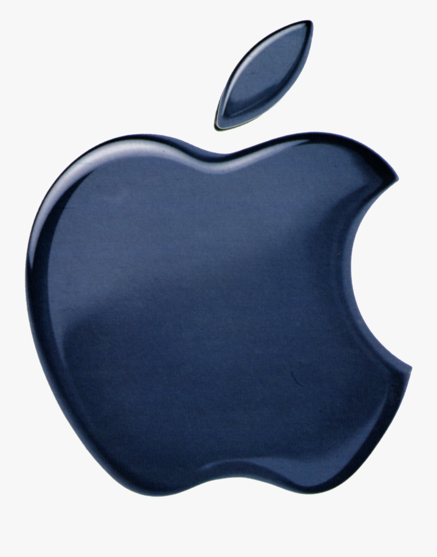 Apple , Png Download - Navy Blue Apple Logo, Transparent Clipart