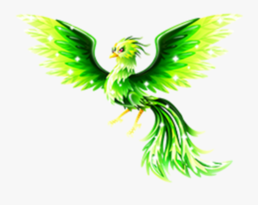 #phoenix #mythicalcreatures #bird #birds #fantasy #fantasyart - Birds Fantasy, Transparent Clipart