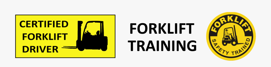 Forklift Training - Plantexpand Ltd - Fork Lift Training Area Cartoon, Transparent Clipart