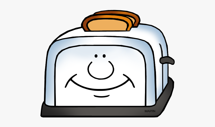 White Toaster - Bread Toaster Toaster Clipart, Transparent Clipart