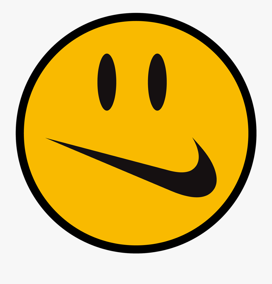 Download Nike Smiley Face Svg Free Transparent Clipart Clipartkey