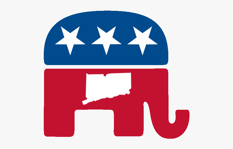 Picture - Republican Party Symbol, Transparent Clipart