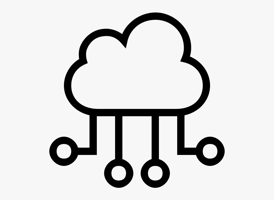 Picture - Cloud Data Png, Transparent Clipart